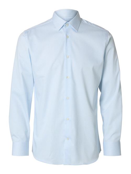 SLHSLIMPERFORMANCE AOP SHIRT LS