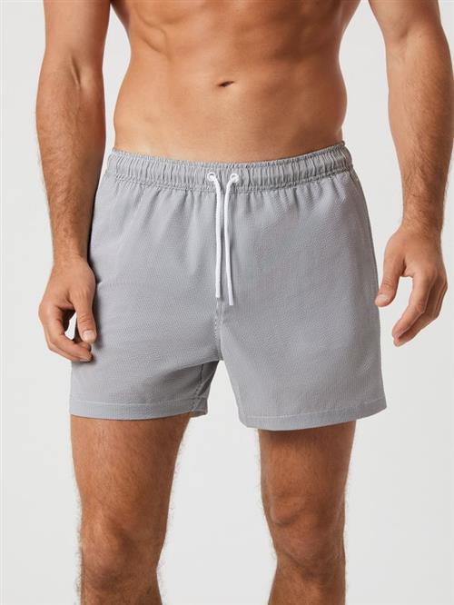 BORG SEERSUCKER SWIM SHORTS, BB SWIM STRIPE 6