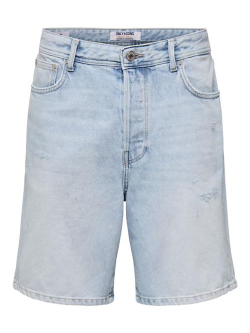 ONSFADE LB 3155 TAI DNM SHORTS NOOS