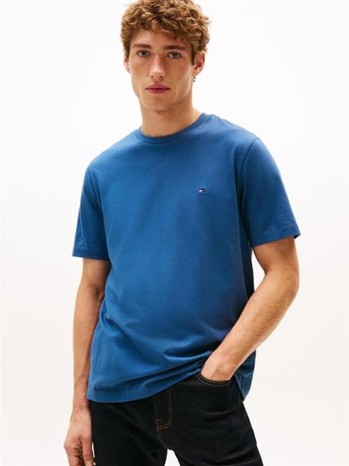 Se ESS SEASONAL REG FIT SOLID TEE hos Din tøjmand