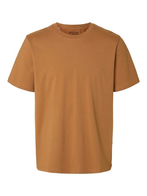 Se SLHASPEN SS O-NECK TEE W NOOS hos Din tøjmand
