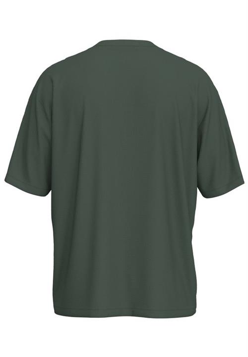 SLHLOOSEOSCAR SS O-NECK TEE NOOS