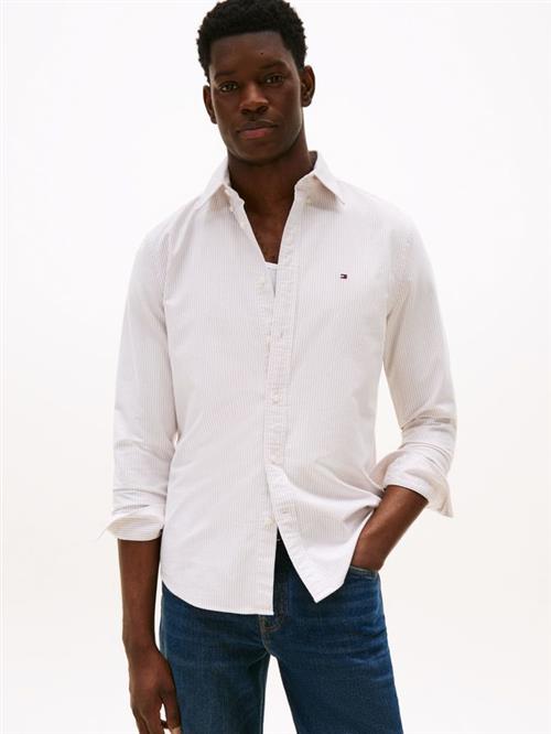 HERITAGE OXFORD STRIPE RF SHIRT