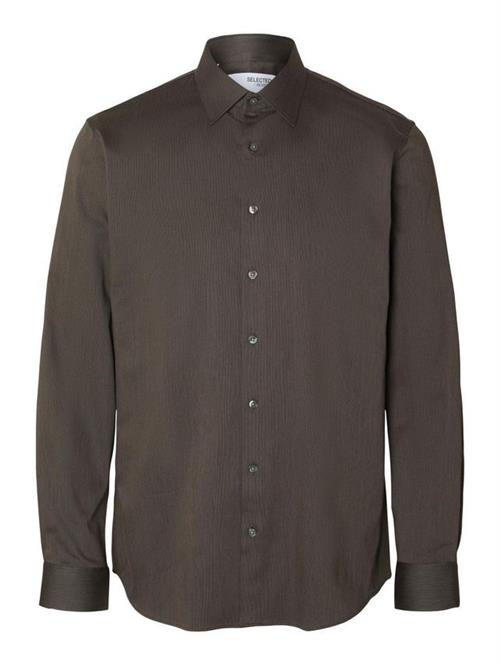SLHSLIM-PERFORMANCE SHIRT LS NOOS