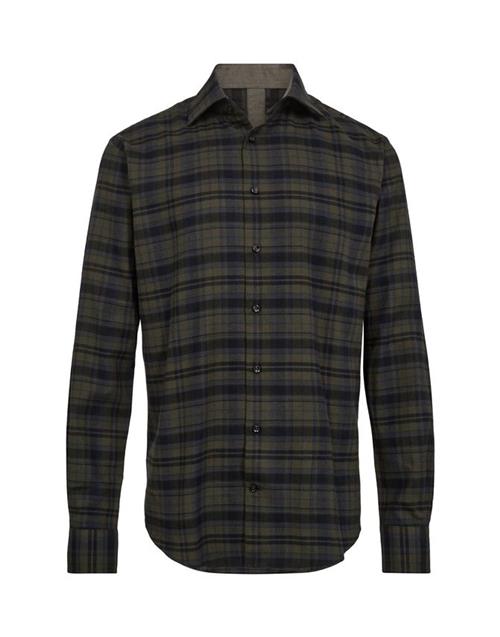 Mens shirt l/s modern fit
