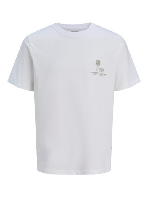 JORBILLYBURG BACK GRAPHIC TEE SS CN