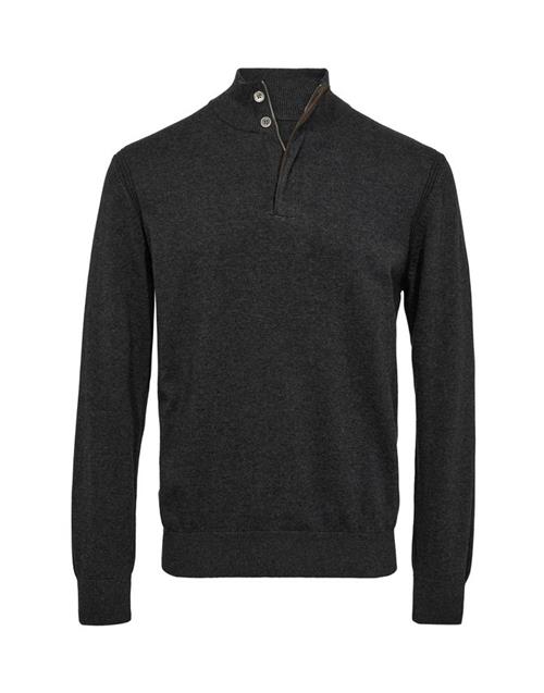 Stand up collar modern fit