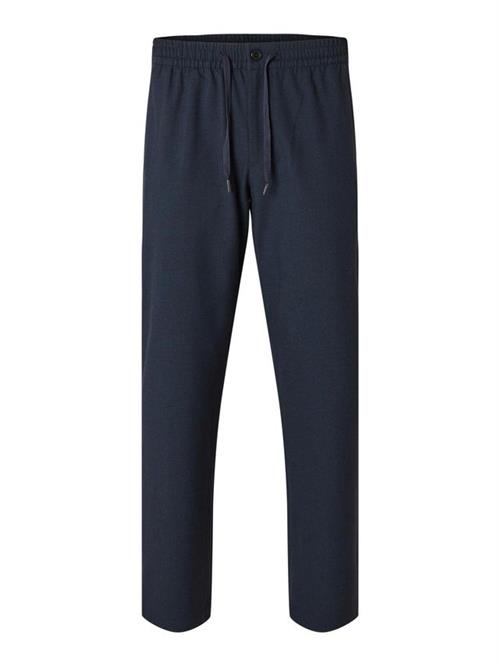 Se SLH196-STRAIGHT ROBERT STRING PANT hos Din tøjmand