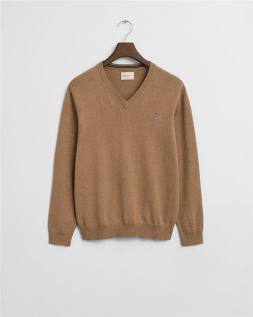 CLASSIC COTTON V-NECK