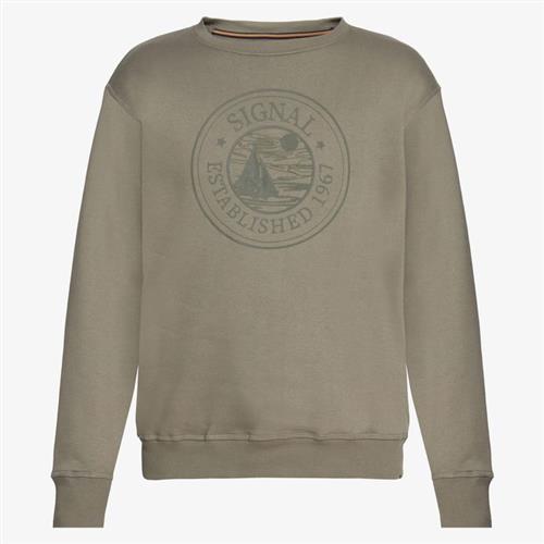 Se TimSi Crew Sweat hos Din tøjmand
