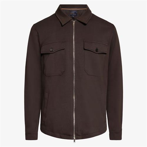 BertleSi  Zip Overshirt