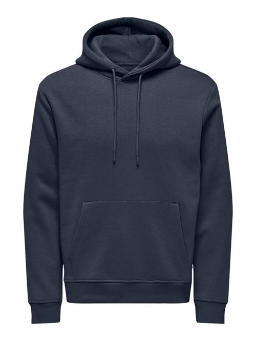ONSCONNOR REG SWEAT HOODIE NOOS