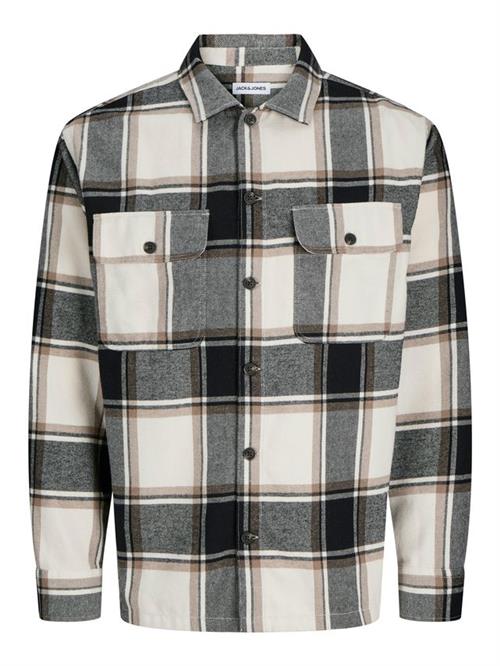 JJECHARGE OVERSHIRT LS NOOS