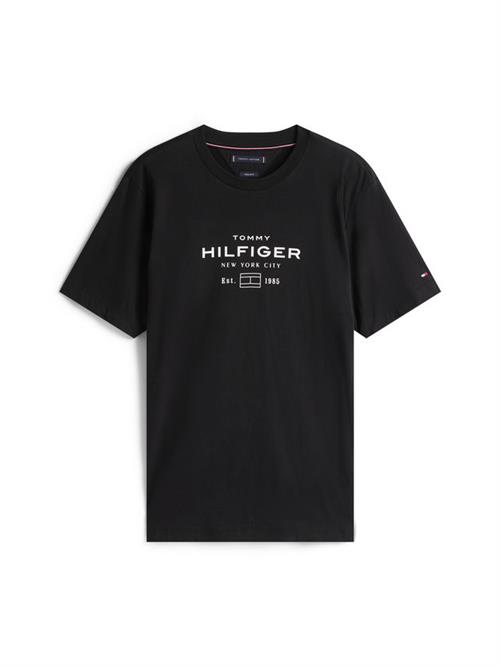 HILFIGER STACK GRAPHIC TEE
