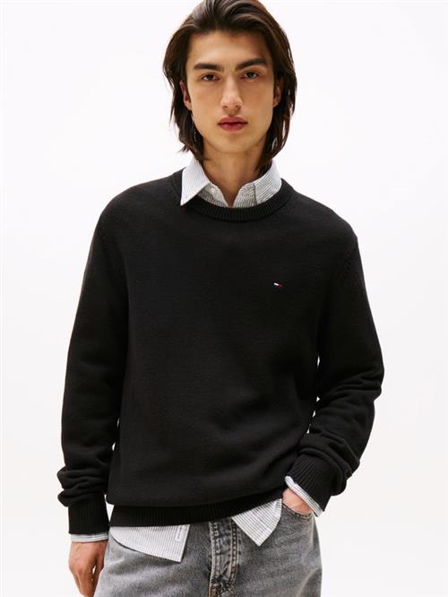 TJM SLIM ESS SWEATER EXT