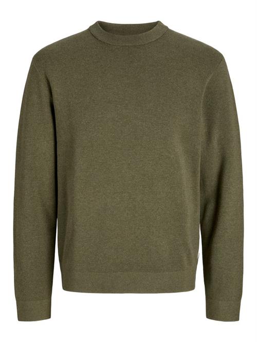 JPRBLAMILANO STITCH KNIT CREW NECK