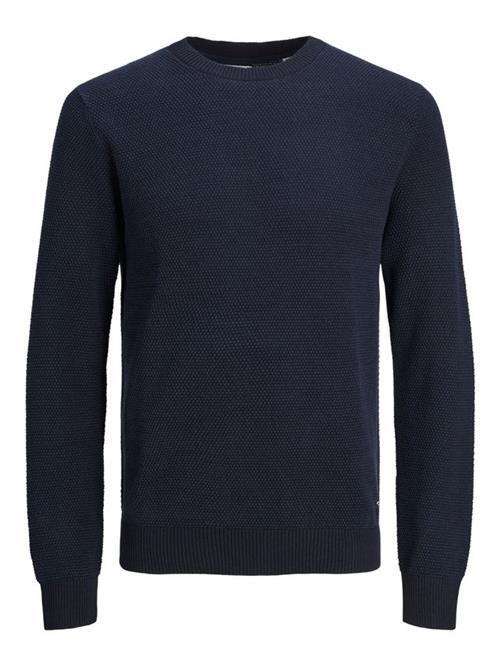 JJEGLOBE KNIT CREW NECK NOOS