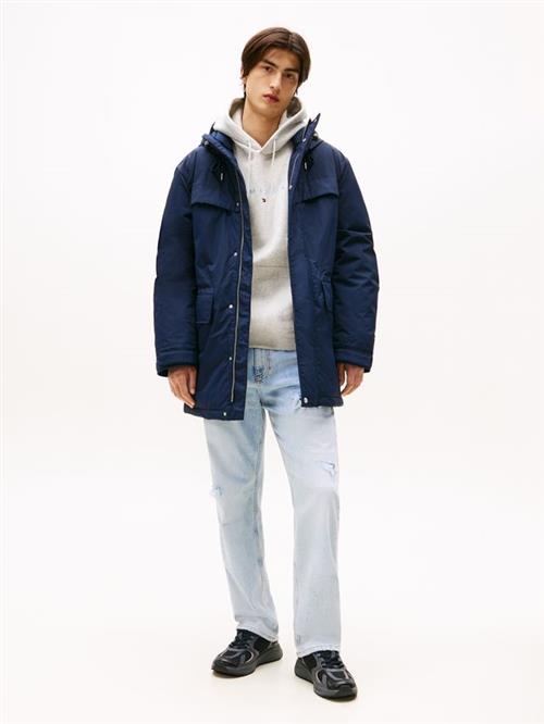 TJM CITY READY PARKA