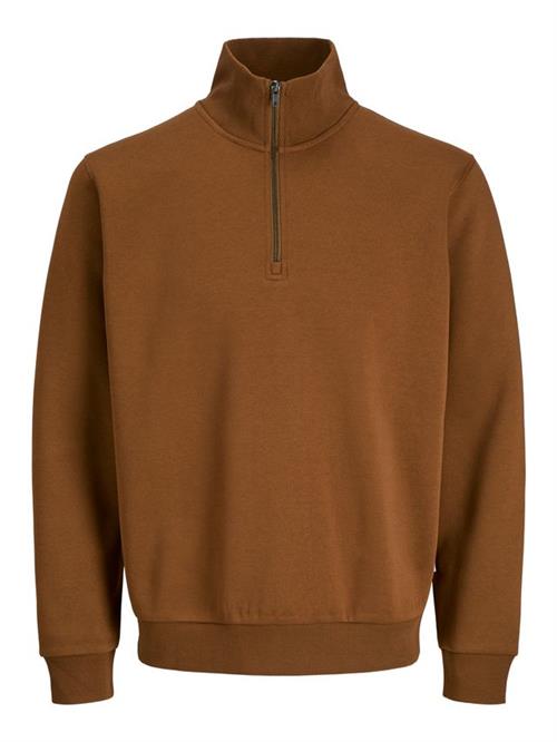 JJEBRADLEY SWEAT HALF ZIP NOOS