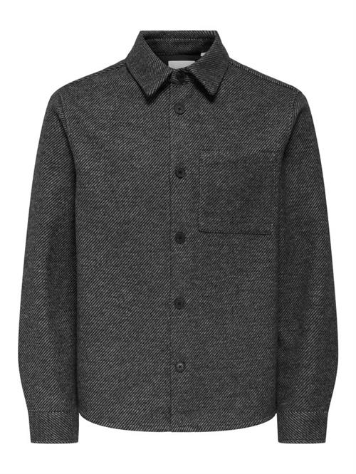 ONSMICAH TWILL OVERSHIRT FRML