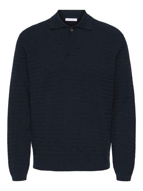 ONSBERRY REG 12 LS POLO KNIT FRML