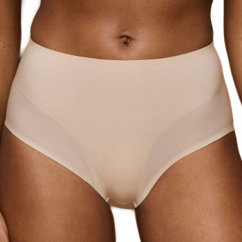 Triumph Trusser Medium Shaping Maxi Brief Beige Large Dame