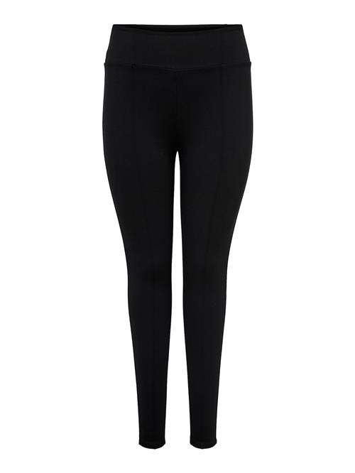 ONLY Carmakoma Leggings 'Tay'  sort