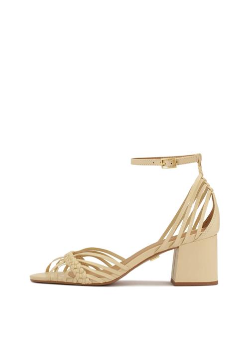 Kazar Sandaler med rem  beige
