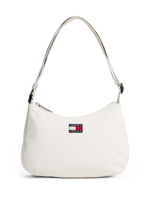 Tommy Jeans Skuldertaske 'ESS'  hvid