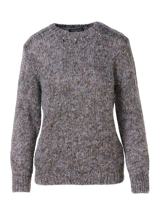 KOROSHI Pullover  grå
