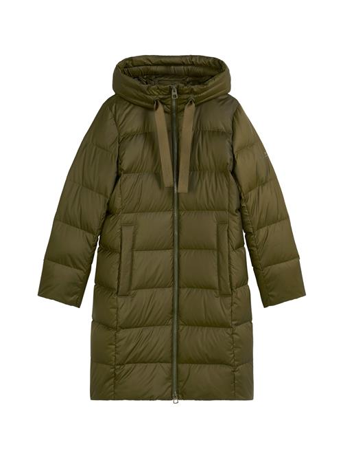 Marc O'Polo Vinterfrakke  oliven