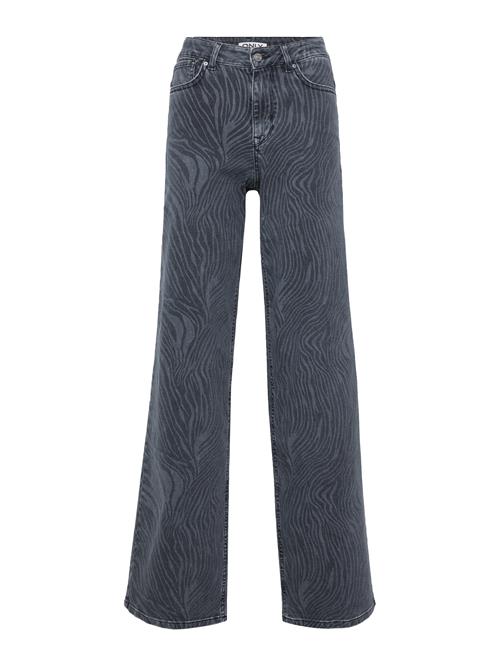 Only Tall Jeans 'ONLMADISON BLUSH'  grey denim