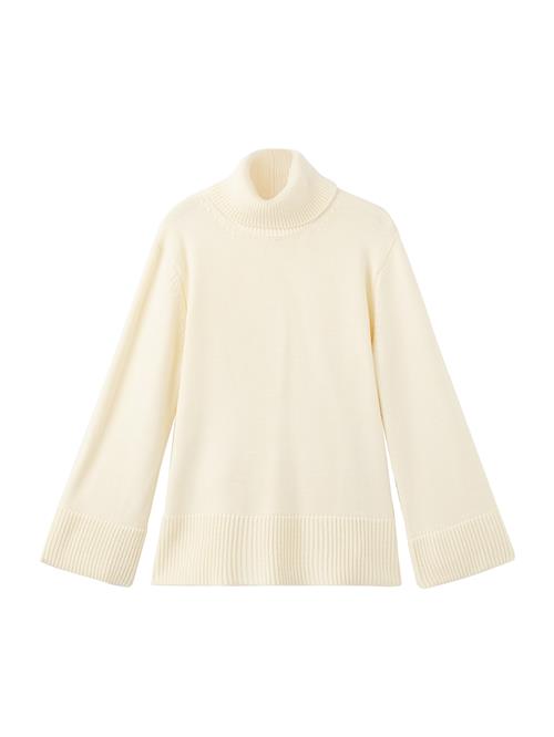 MANGO Pullover 'Roger'  elfenben