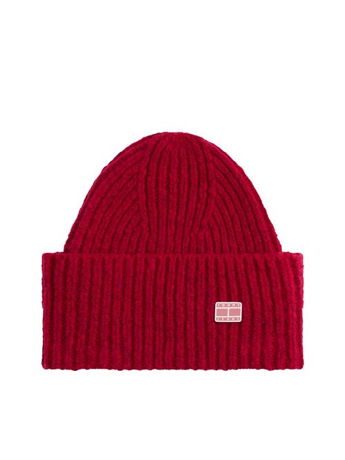 Tommy Jeans Hue 'HERITAGE'  rød
