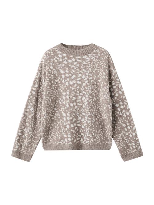 MANGO Pullover 'PITIUSA'  creme