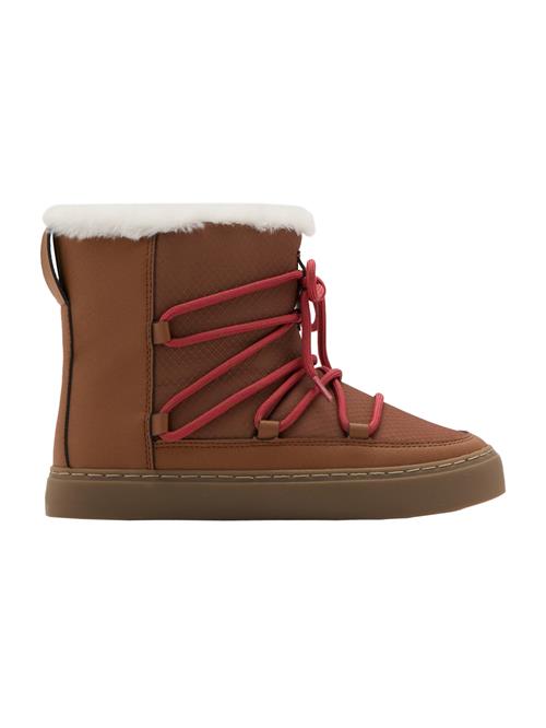 MANGO KIDS Snowboots 'ZURIC'  brun