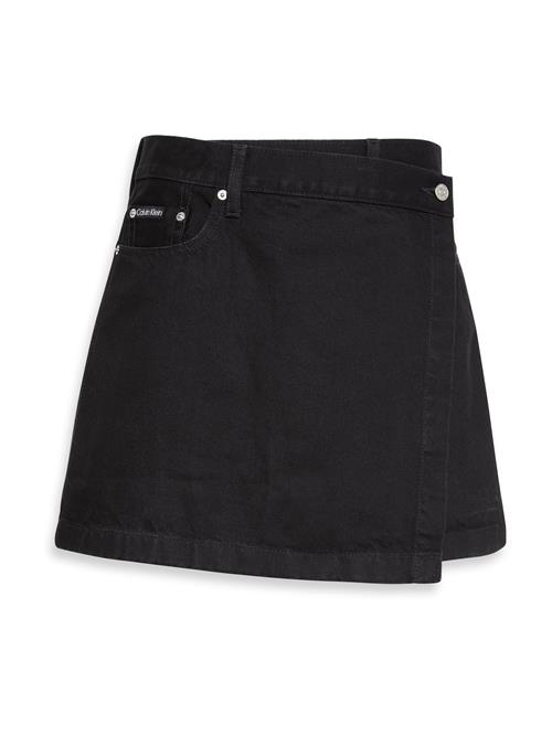 Calvin Klein Jeans Nederdel  sort