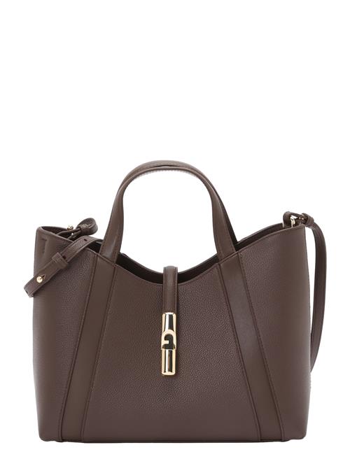 FURLA Kosmetiktaske 'GOCCIA'  brun