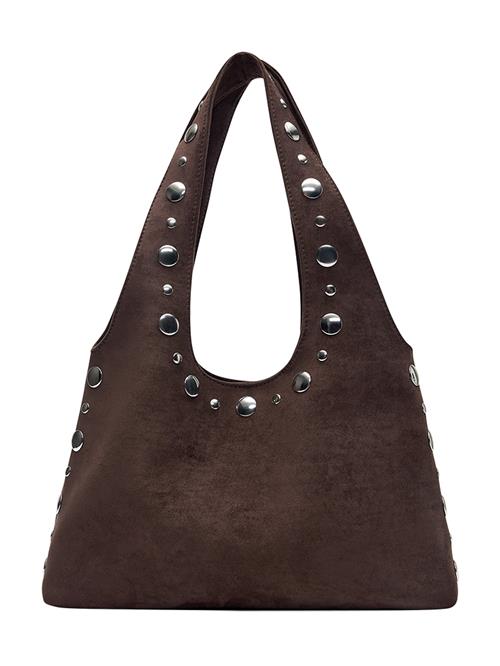 Pull&Bear Shopper  brun