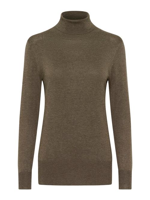 Kaffe Pullover 'Astrid'  brun-meleret