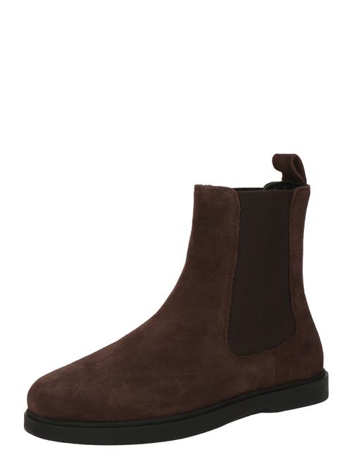 ABOUT YOU Chelsea Boots 'Bella'  mørkebrun