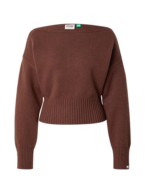 GUESS Originals Pullover  brun