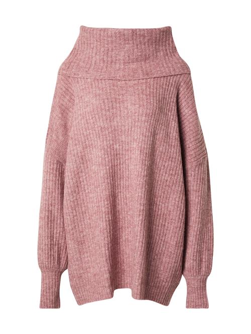 ABOUT YOU Pullover 'Francesca'  lyserød