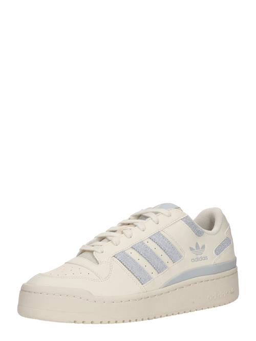 Se ADIDAS ORIGINALS Sneaker low 'Forum'  lysebeige / grå ved About You