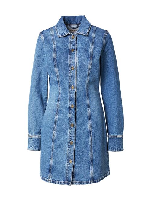 GUESS JEANS Blusekjole  blue denim