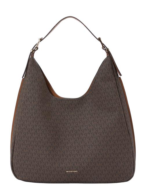 MICHAEL Michael Kors Skuldertaske  brun / cognac