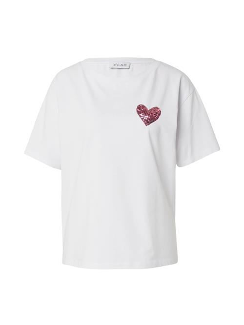 MYLAVIE by Sarah Harrison Shirts  hvid