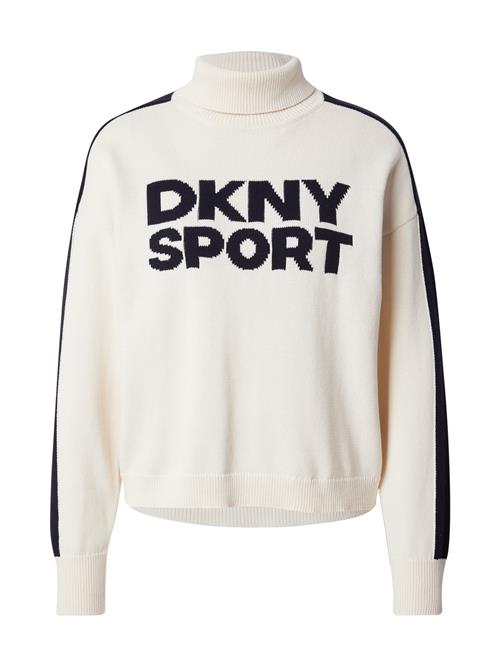 DKNY Performance Sportspullover  sort / offwhite