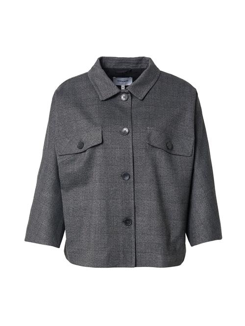 MORE & MORE Blazer  grå / antracit