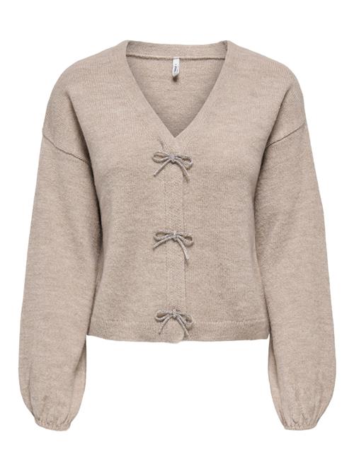 ONLY Cardigan 'DONNA '  beige